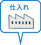 仕入れ